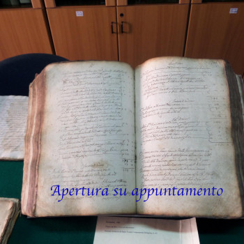 cover Archivio di Stato di Cosenza. Sezione di Castrovillari